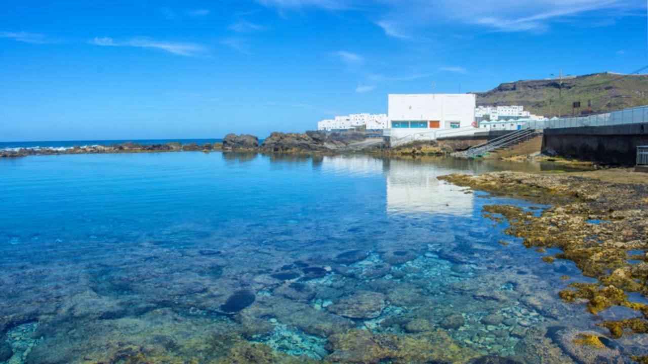 Apartamento En Alquiler Santa Maria de Guia de Gran Canaria Kültér fotó