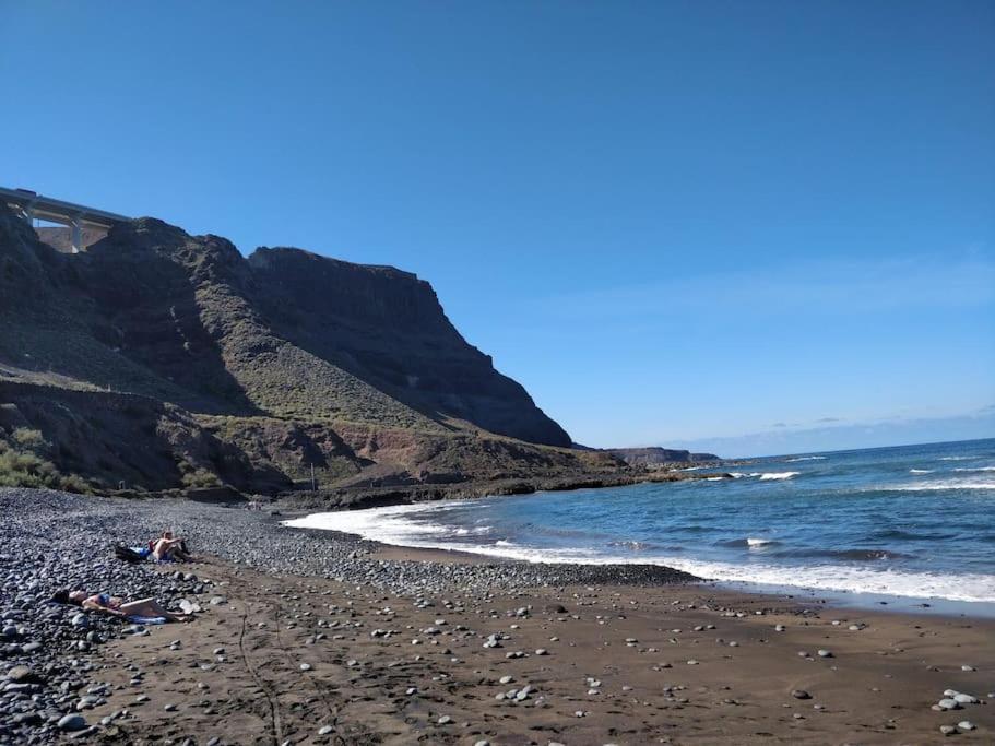 Apartamento En Alquiler Santa Maria de Guia de Gran Canaria Kültér fotó