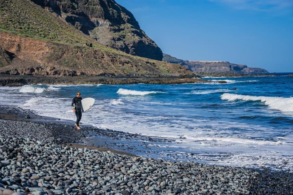 Apartamento En Alquiler Santa Maria de Guia de Gran Canaria Kültér fotó