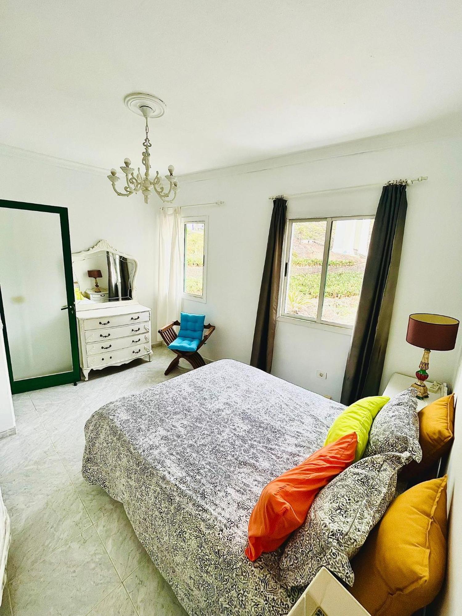 Apartamento En Alquiler Santa Maria de Guia de Gran Canaria Kültér fotó
