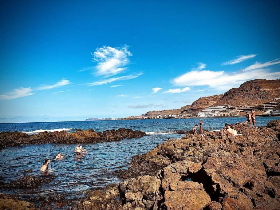 Apartamento En Alquiler Santa Maria de Guia de Gran Canaria Kültér fotó